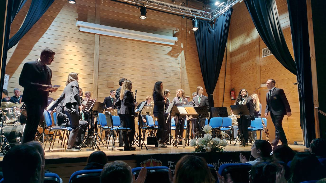 Fotos: Concierto de Santa Cecilia 2022