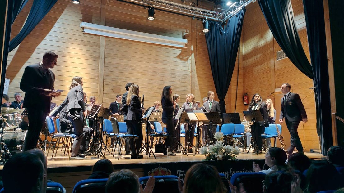 Fotos: Concierto de Santa Cecilia 2022