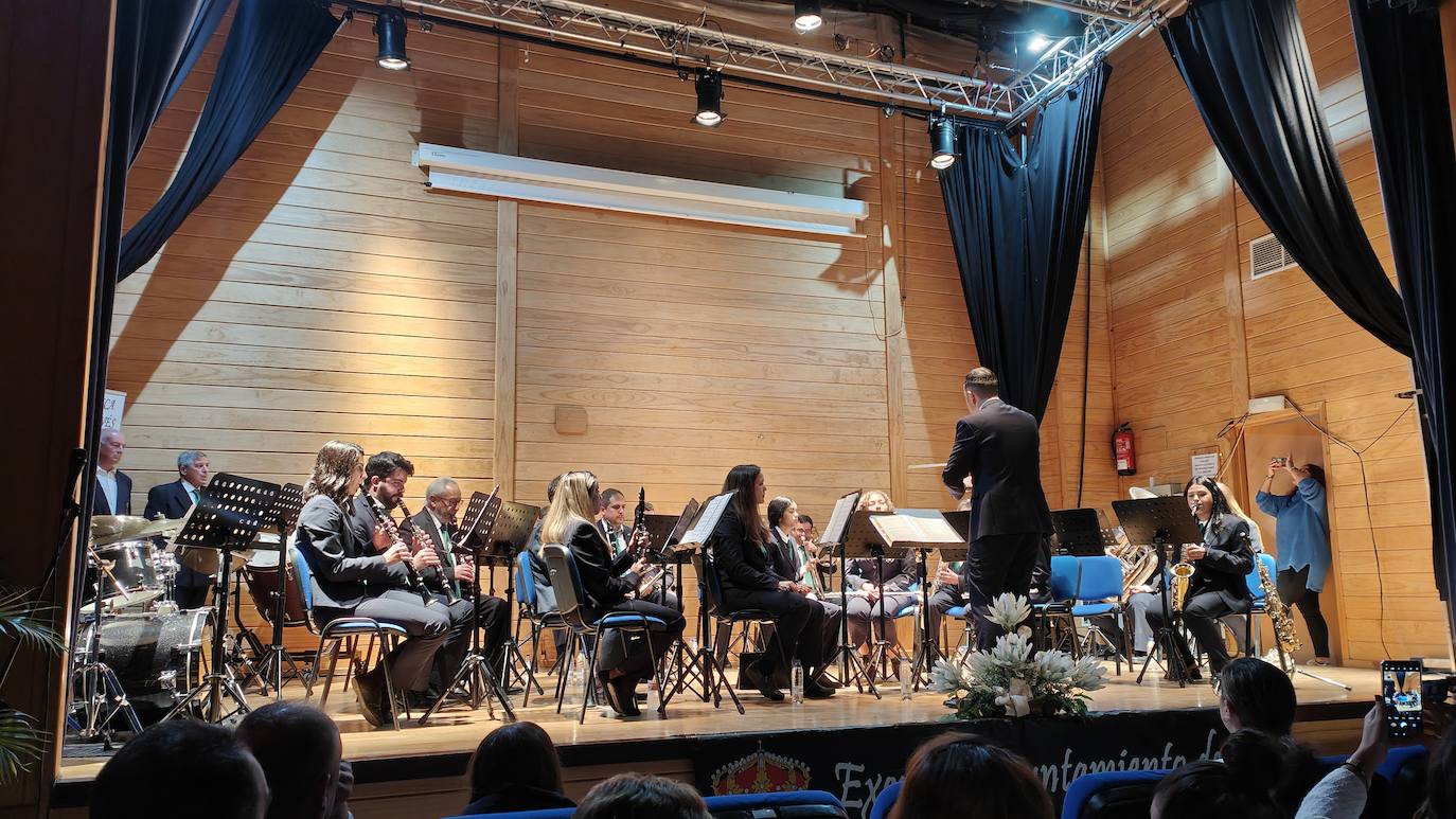 Fotos: Concierto de Santa Cecilia 2022