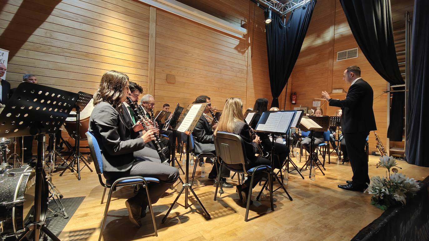 Fotos: Concierto de Santa Cecilia 2022