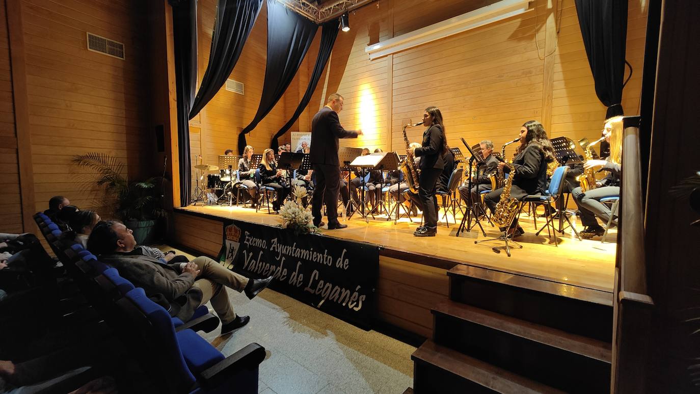 Fotos: Concierto de Santa Cecilia 2022