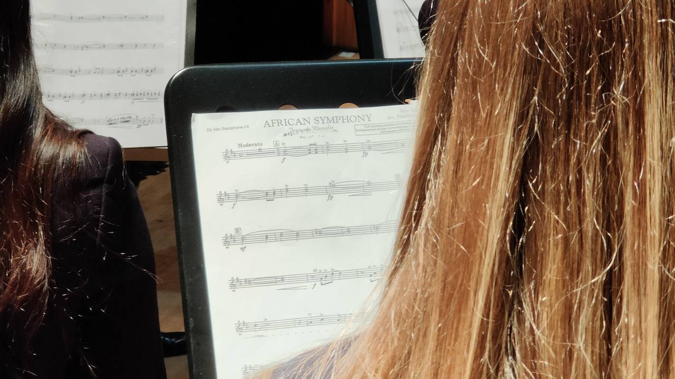 Fotos: Concierto de Santa Cecilia 2022