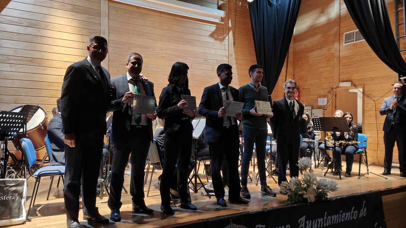 Fotos: Concierto de Santa Cecilia 2022