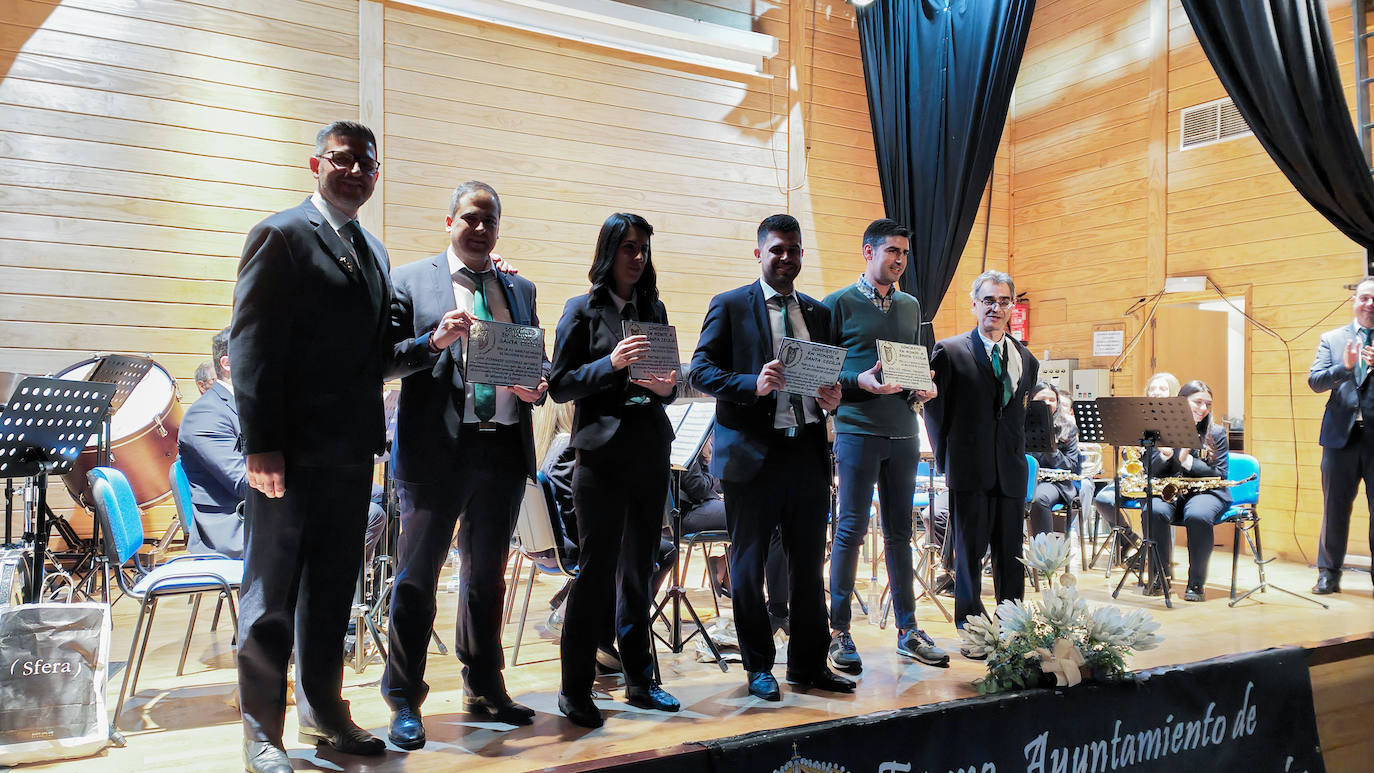 Fotos: Concierto de Santa Cecilia 2022