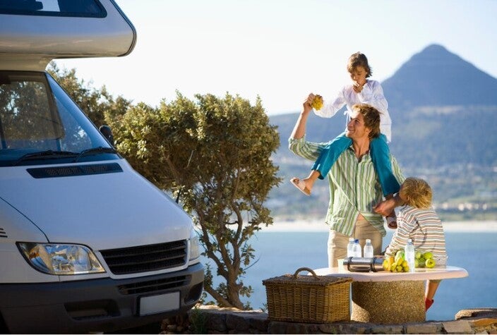 Parkin de autocaravanas: Ya se puede votar por la construcción de un parking de autocaravanas en la localidad