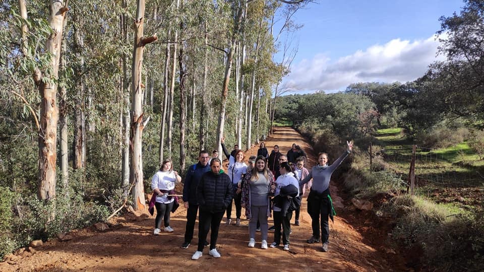 Fotos: Jornada de convivencia entre Adisval y Aprosuba 3