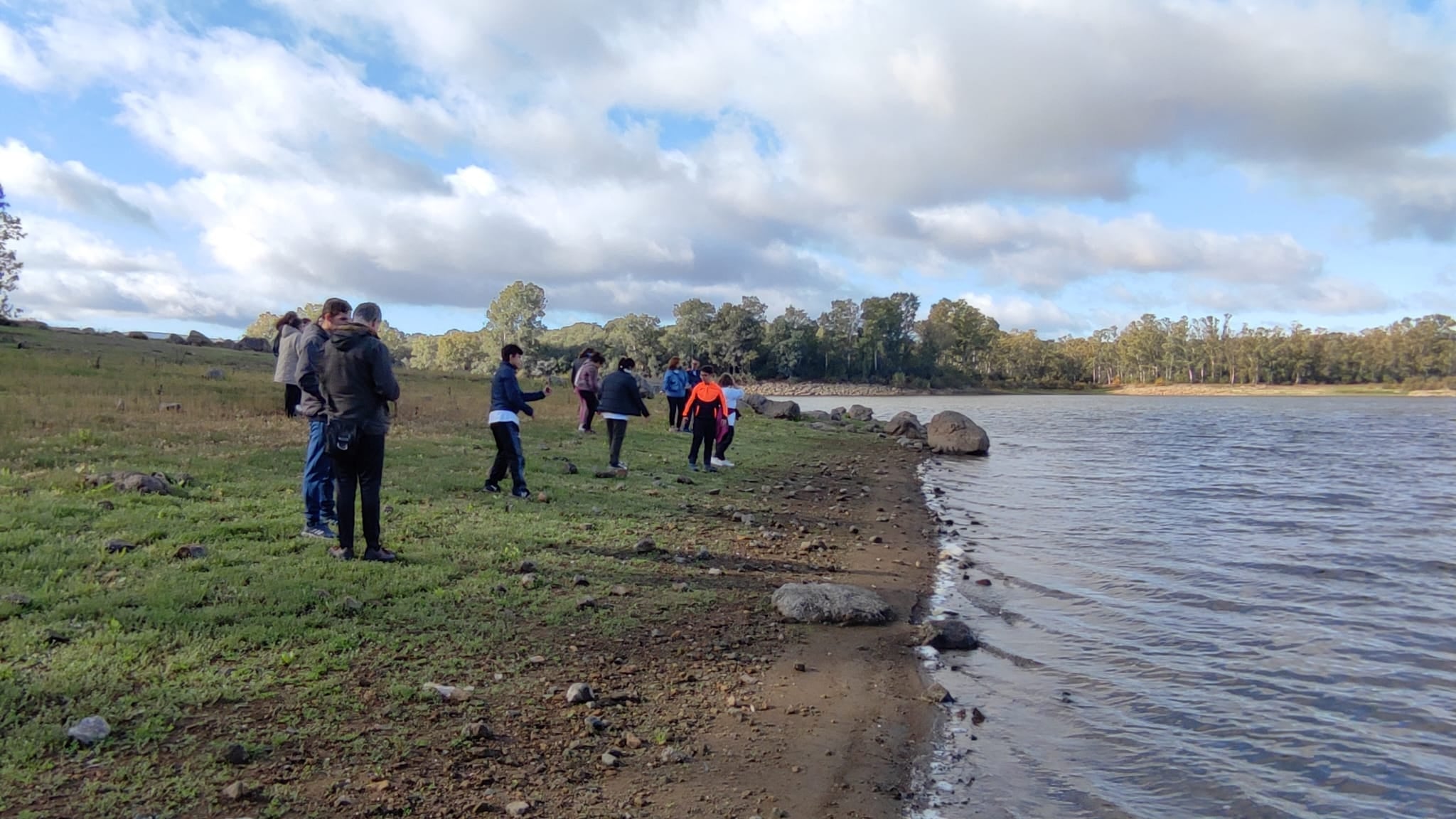 Fotos: Jornada de convivencia entre Adisval y Aprosuba 3