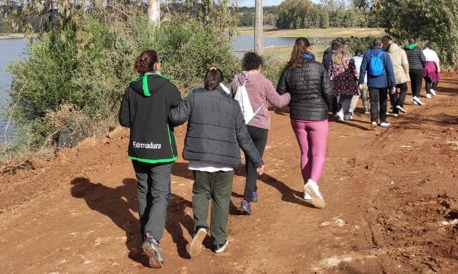 Fotos: Jornada de convivencia entre Adisval y Aprosuba 3