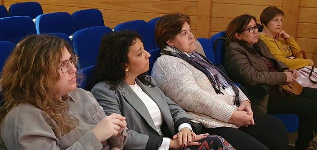 Fotos: Actividades por la Elminiación de la Violencia contra la Mujer 2022