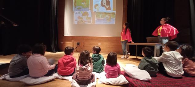 Fotos: Actividades por la Elminiación de la Violencia contra la Mujer 2022