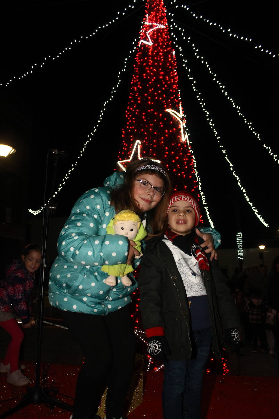 Fotos: Encendido Navideño 2022