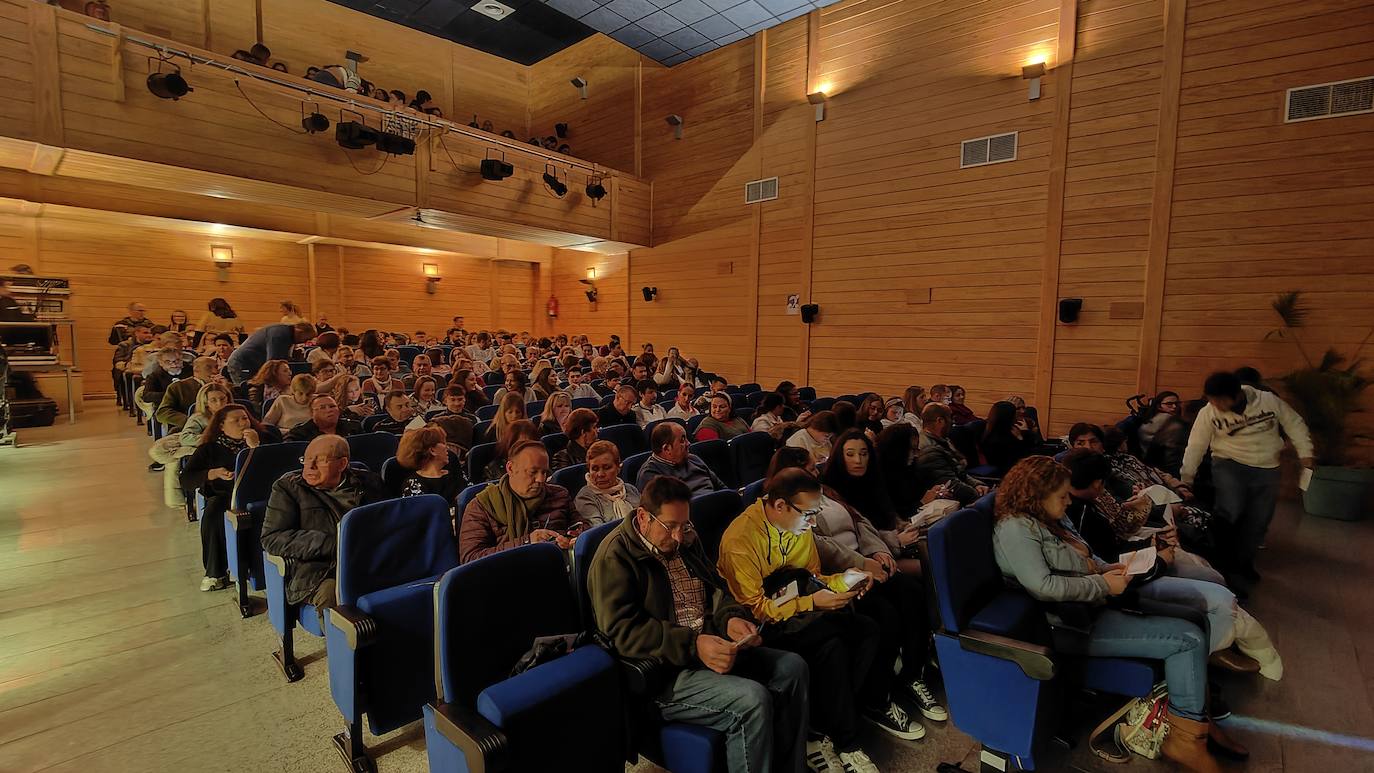 Fotos: Concurso de Talentos Fevalpop Joven 2022