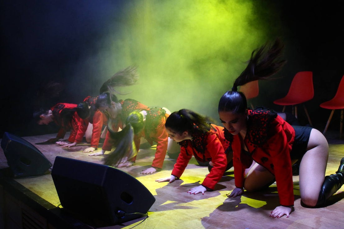 Fotos: Concurso de Talentos Fevalpop Joven 2022