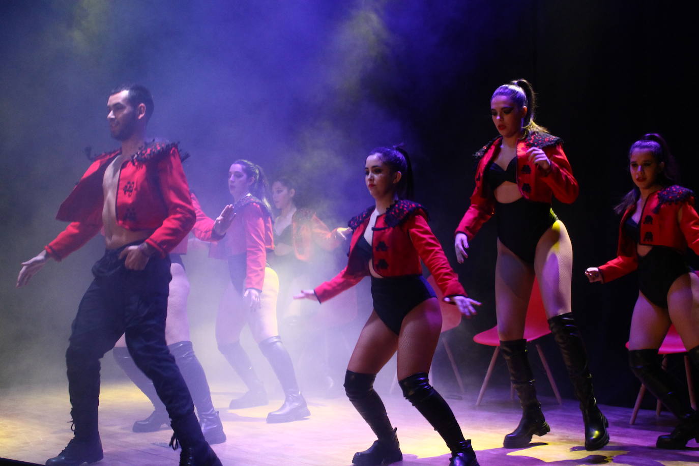 Fotos: Concurso de Talentos Fevalpop Joven 2022