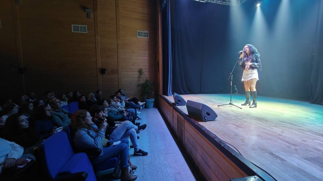 Fotos: Concurso de Talentos Fevalpop Joven 2022