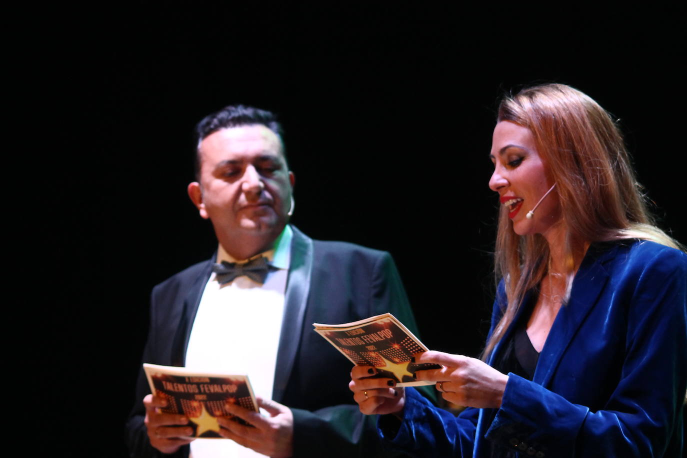 Fotos: Concurso de Talentos Fevalpop Joven 2022