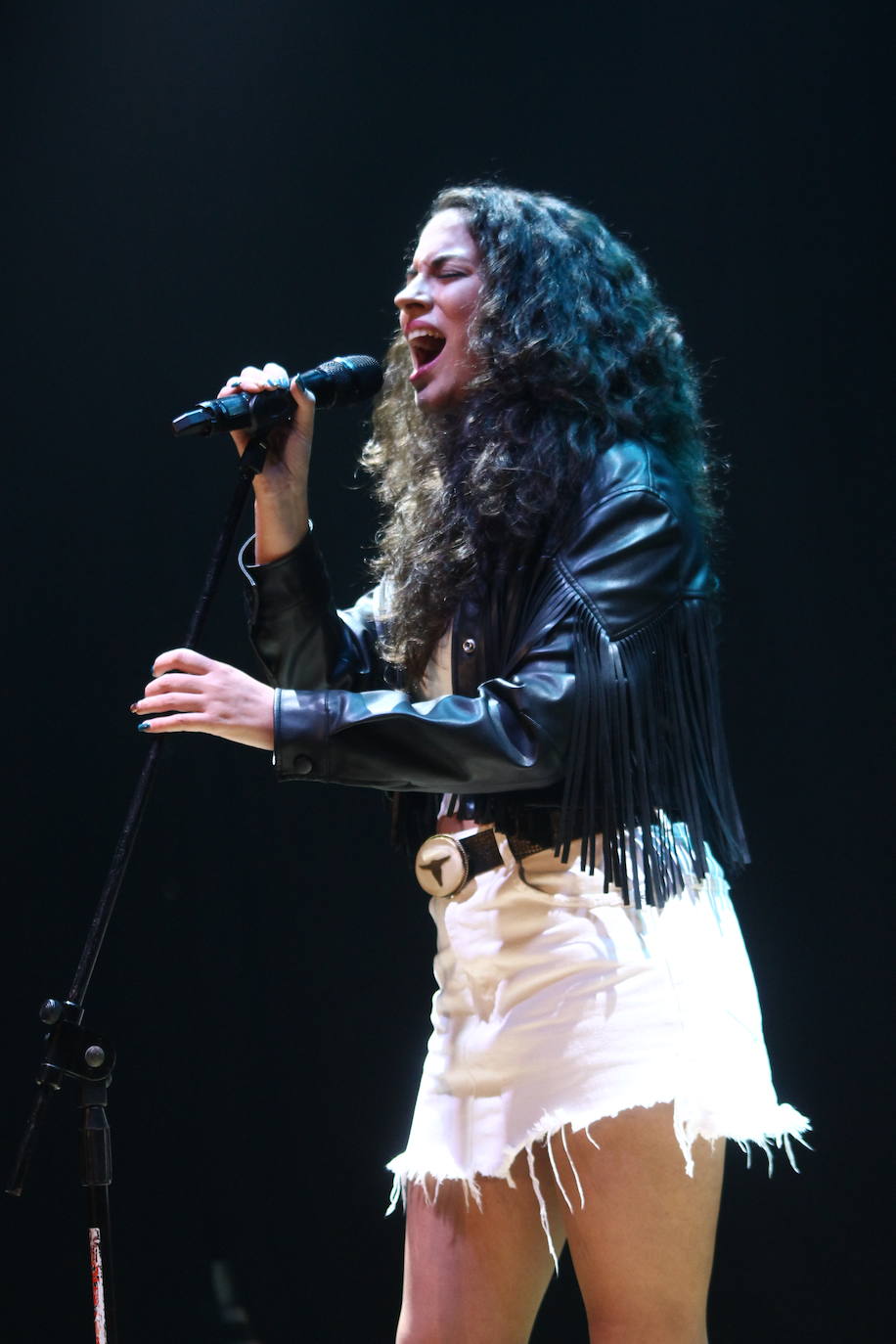 Fotos: Concurso de Talentos Fevalpop Joven 2022