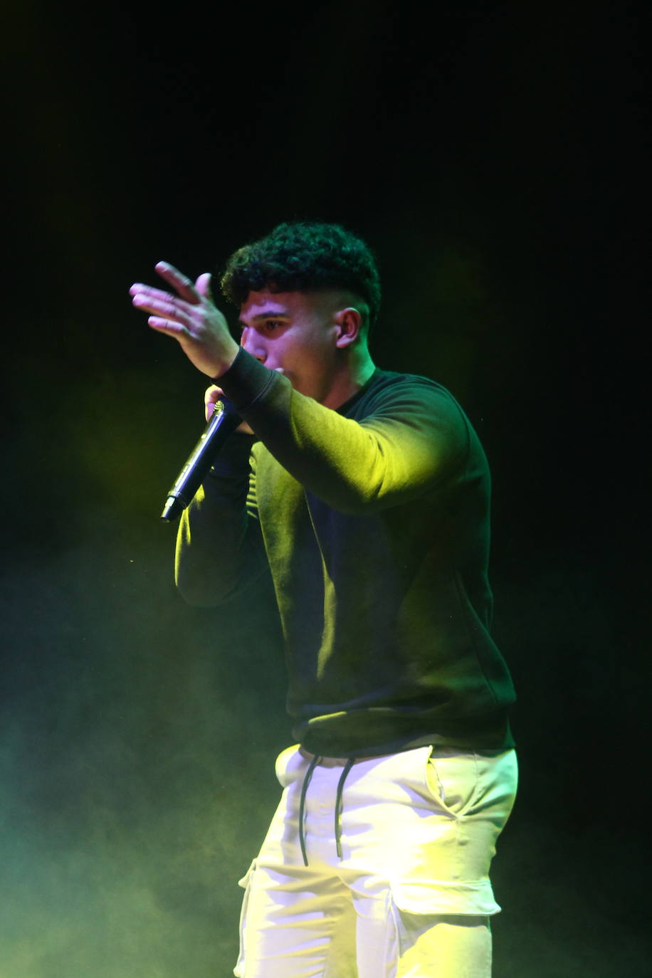 Fotos: Concurso de Talentos Fevalpop Joven 2022