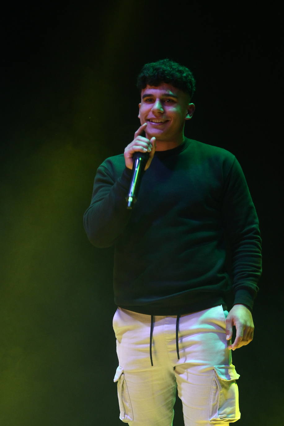 Fotos: Concurso de Talentos Fevalpop Joven 2022