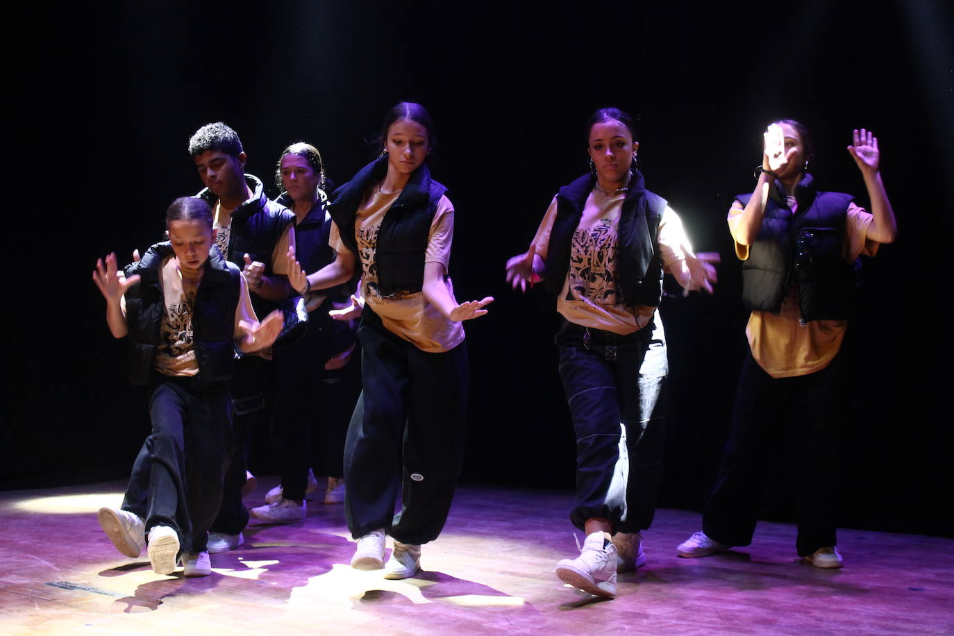 Fotos: Concurso de Talentos Fevalpop Joven 2022