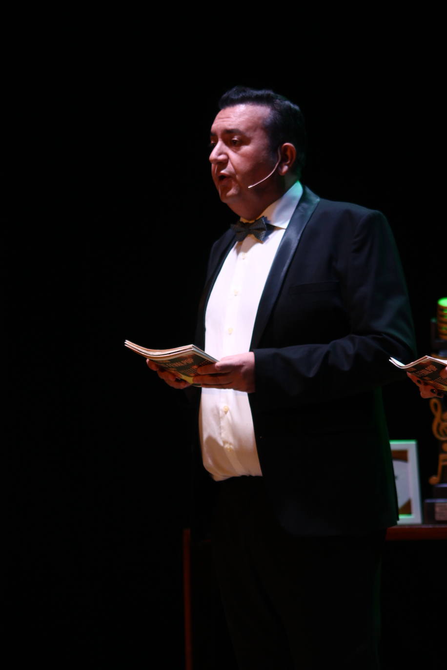 Fotos: Concurso de Talentos Fevalpop Joven 2022