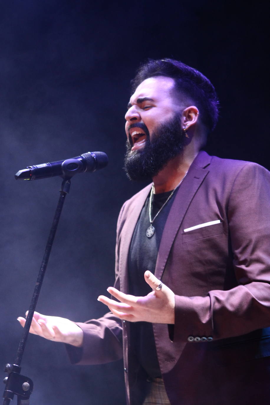 Fotos: Concurso de Talentos Fevalpop Joven 2022