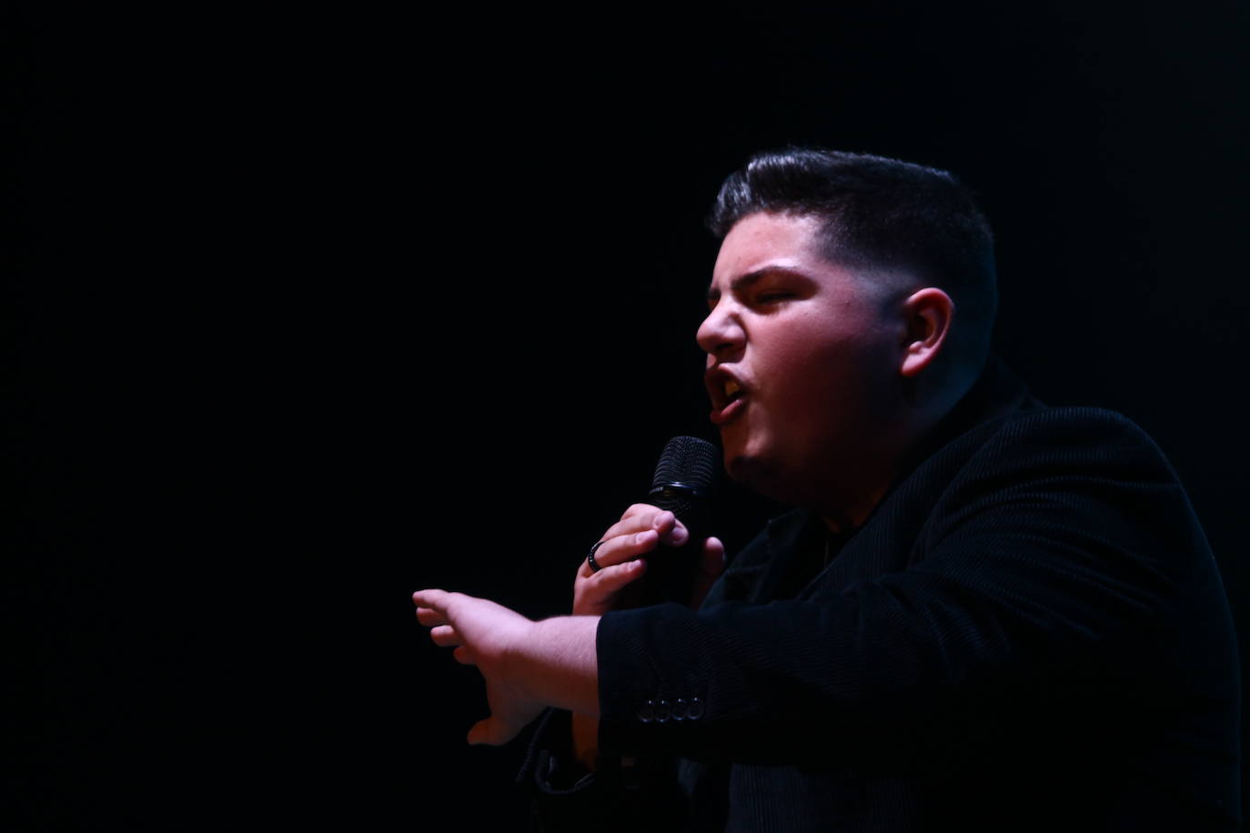 Fotos: Concurso de Talentos Fevalpop Joven 2022