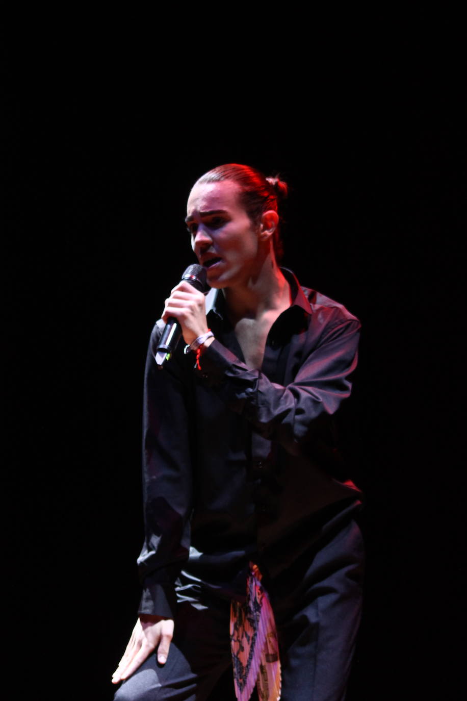 Fotos: Concurso de Talentos Fevalpop Joven 2022