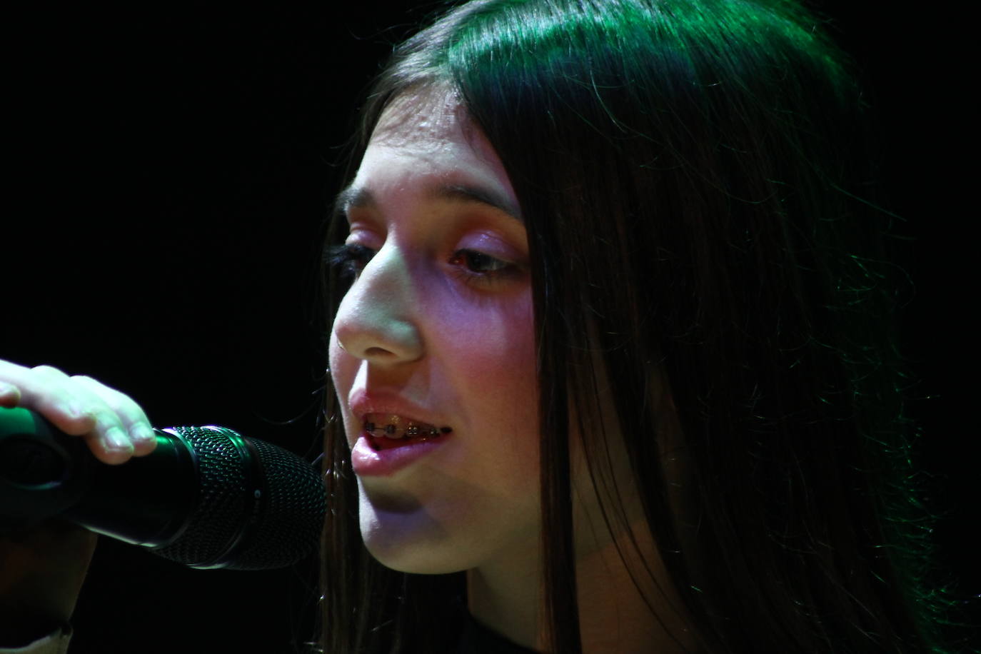 Fotos: Concurso de Talentos Fevalpop Joven 2022