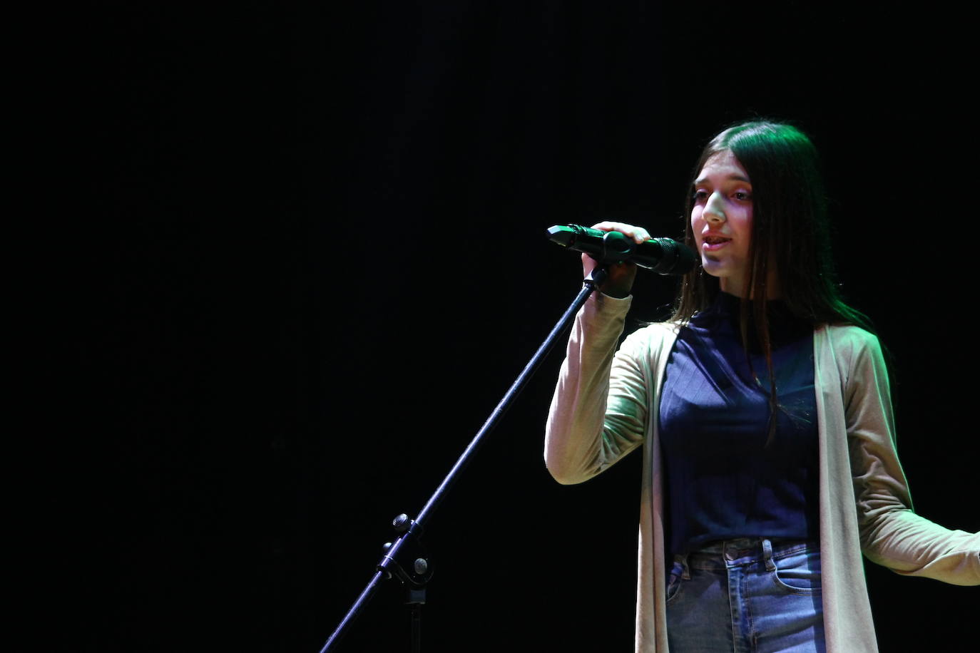 Fotos: Concurso de Talentos Fevalpop Joven 2022