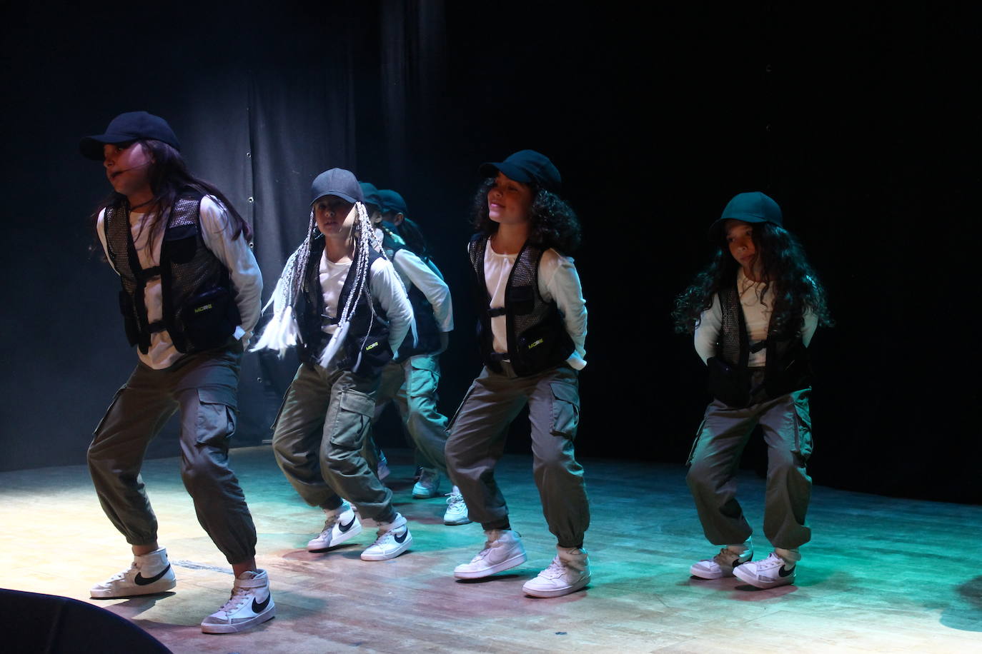 Fotos: Concurso de Talentos Fevalpop Joven 2022