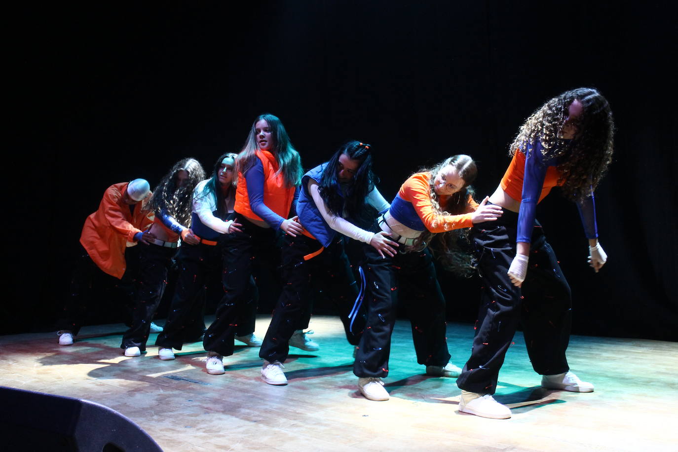 Fotos: Concurso de Talentos Fevalpop Joven 2022