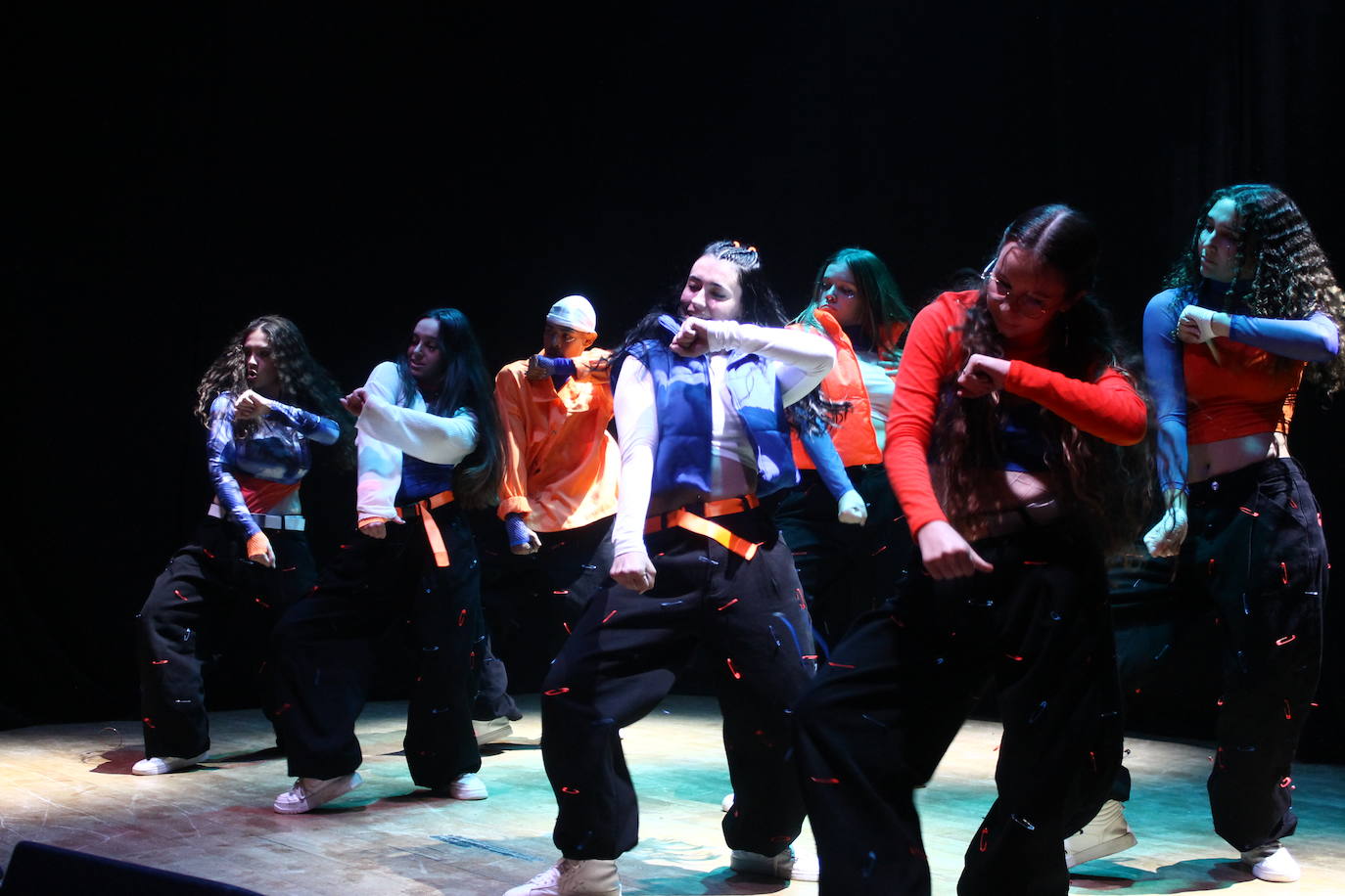 Fotos: Concurso de Talentos Fevalpop Joven 2022