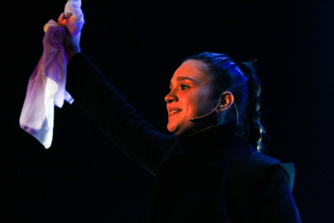 Fotos: Concurso de Talentos Fevalpop Joven 2022