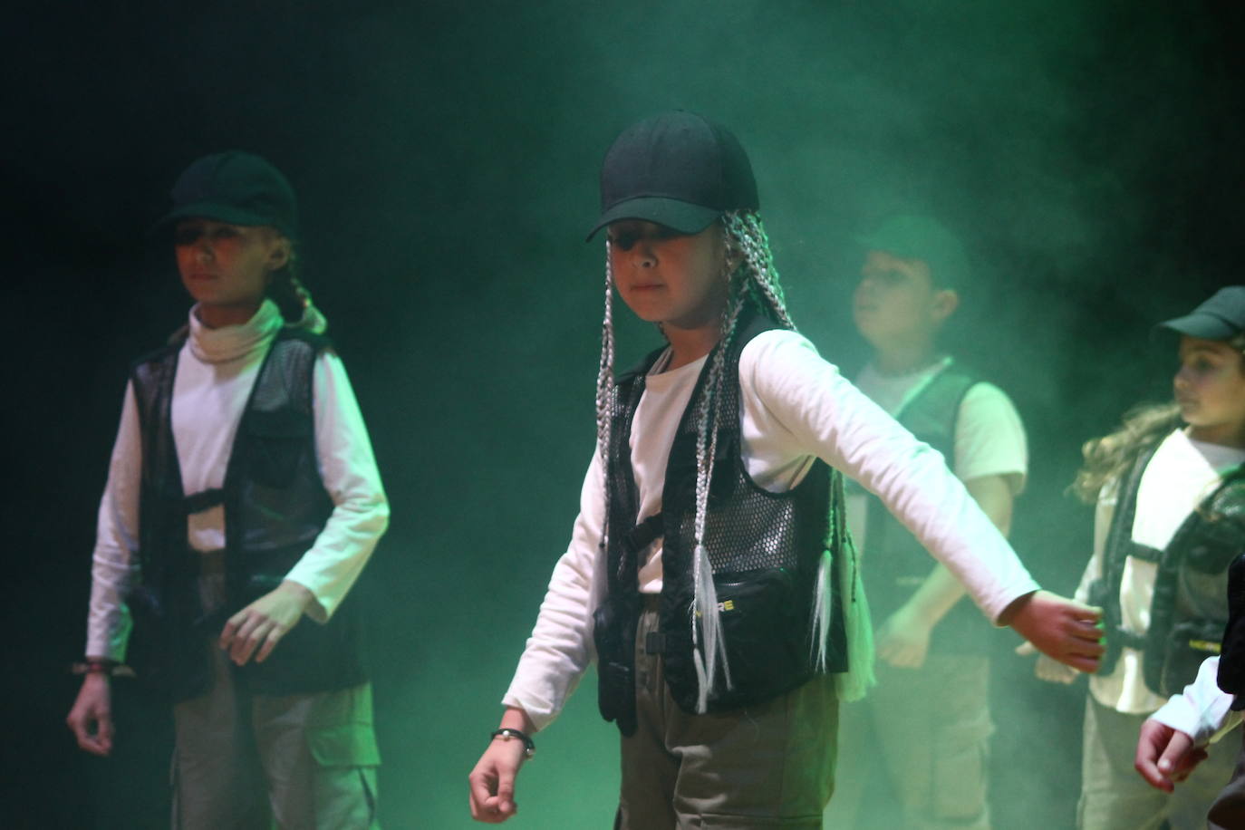 Fotos: Concurso de Talentos Fevalpop Joven 2022