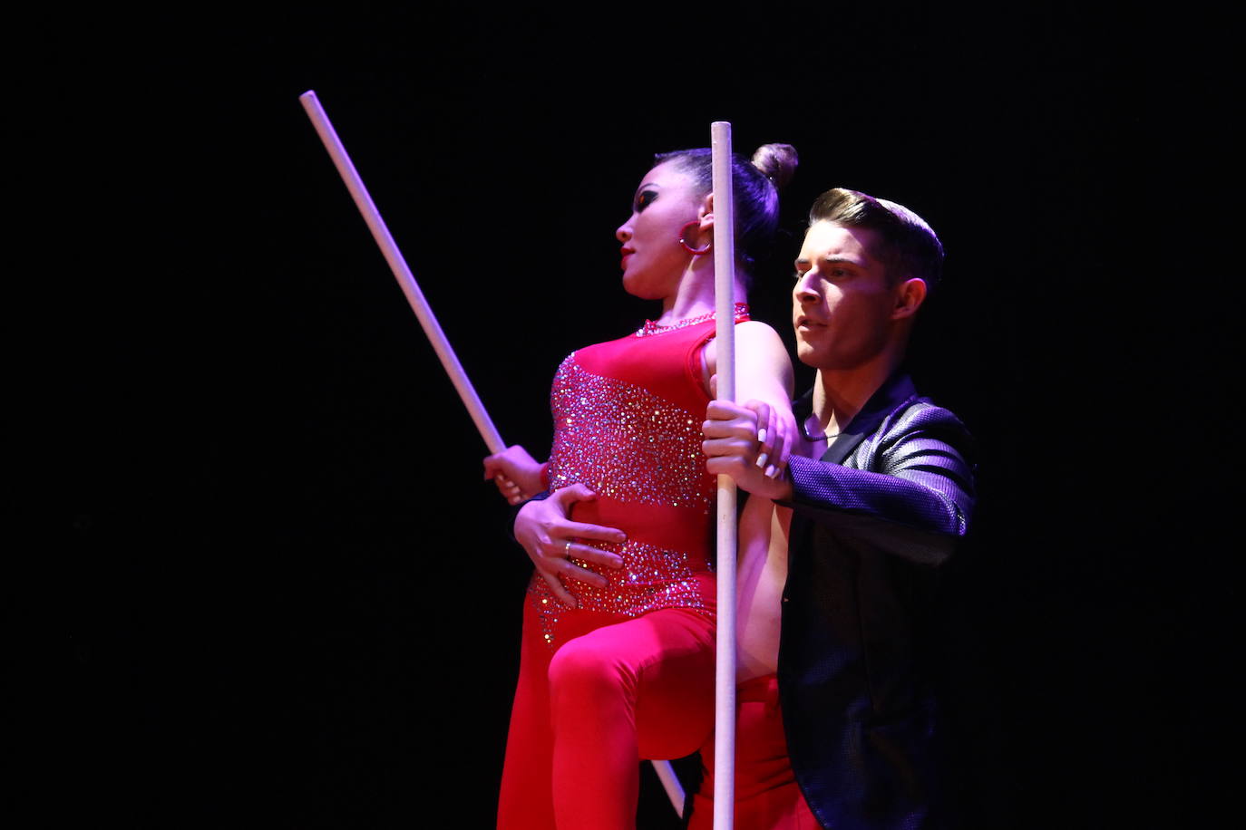 Fotos: Concurso de Talentos Fevalpop Joven 2022