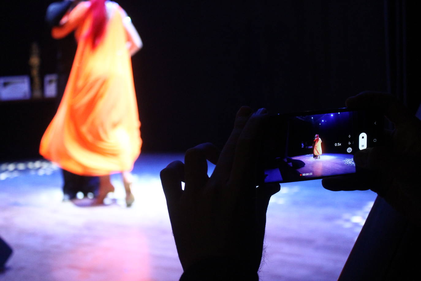 Fotos: Concurso de Talentos Fevalpop Joven 2022