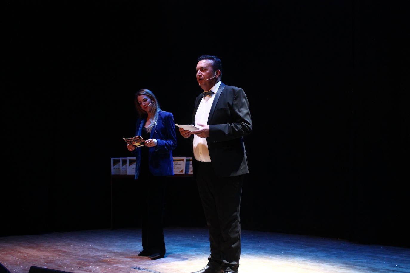 Fotos: Concurso de Talentos Fevalpop Joven 2022