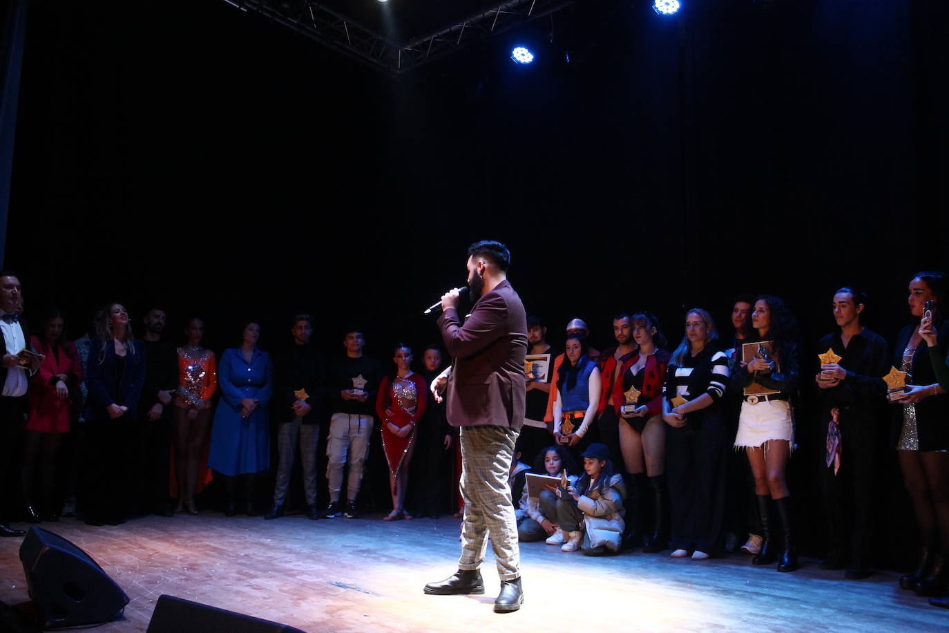 Fotos: Concurso de Talentos Fevalpop Joven 2022