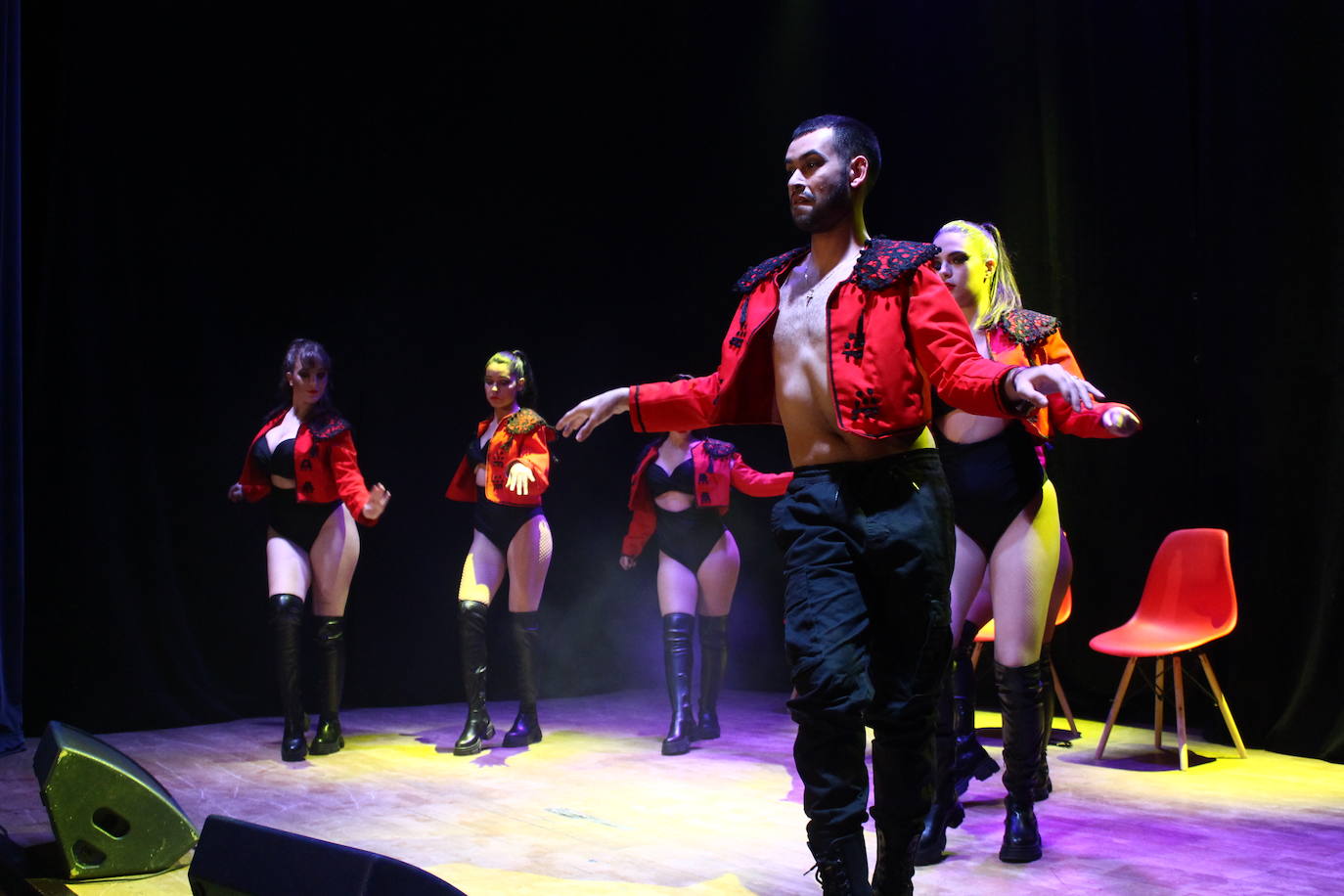 Fotos: Concurso de Talentos Fevalpop Joven 2022