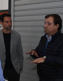 Imagen secundaria 2 - Imágenes de la visita