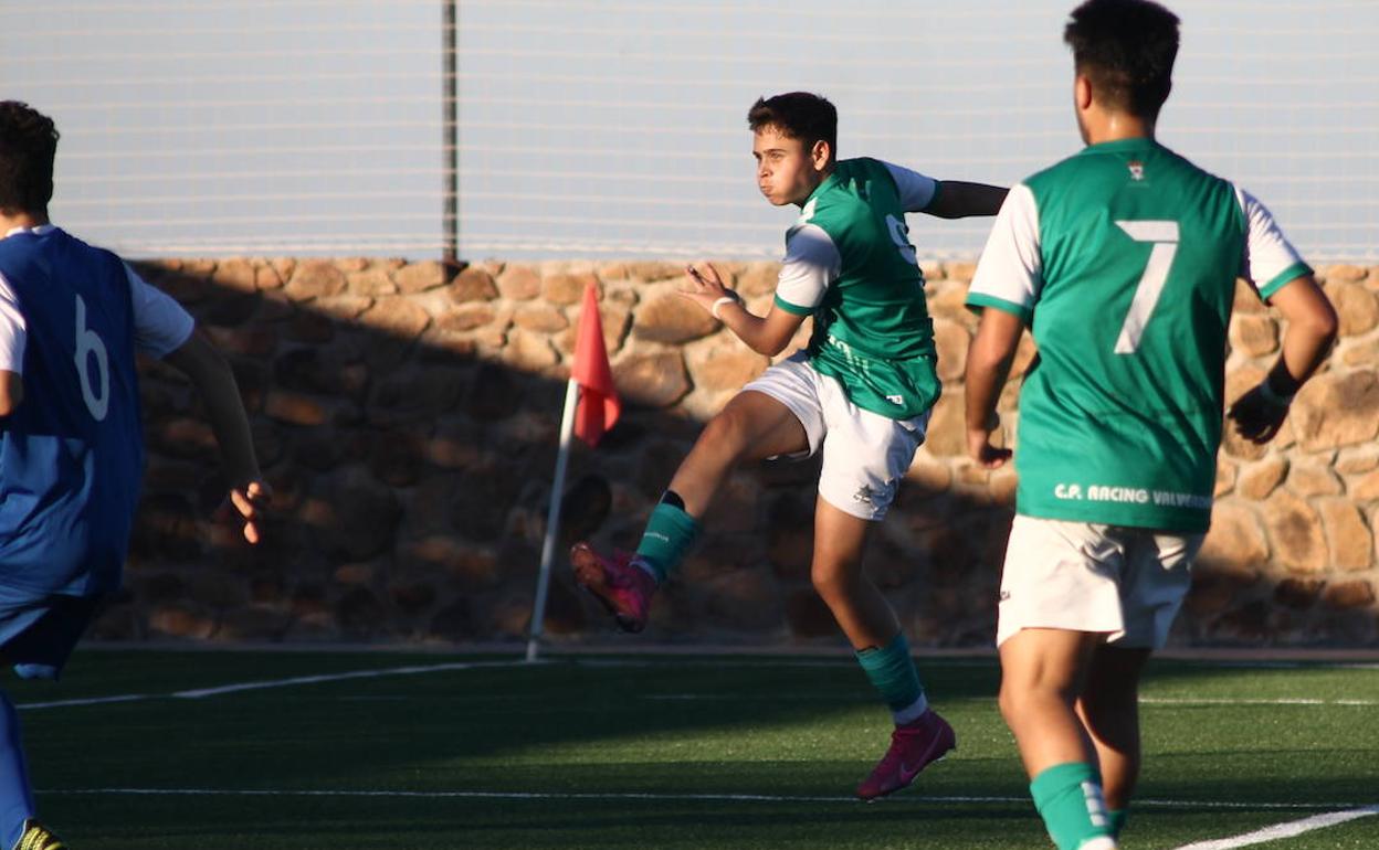 Segunda División Extremeña Juvenil: Los juveniles se traen un punto en su visita a El Tomillar