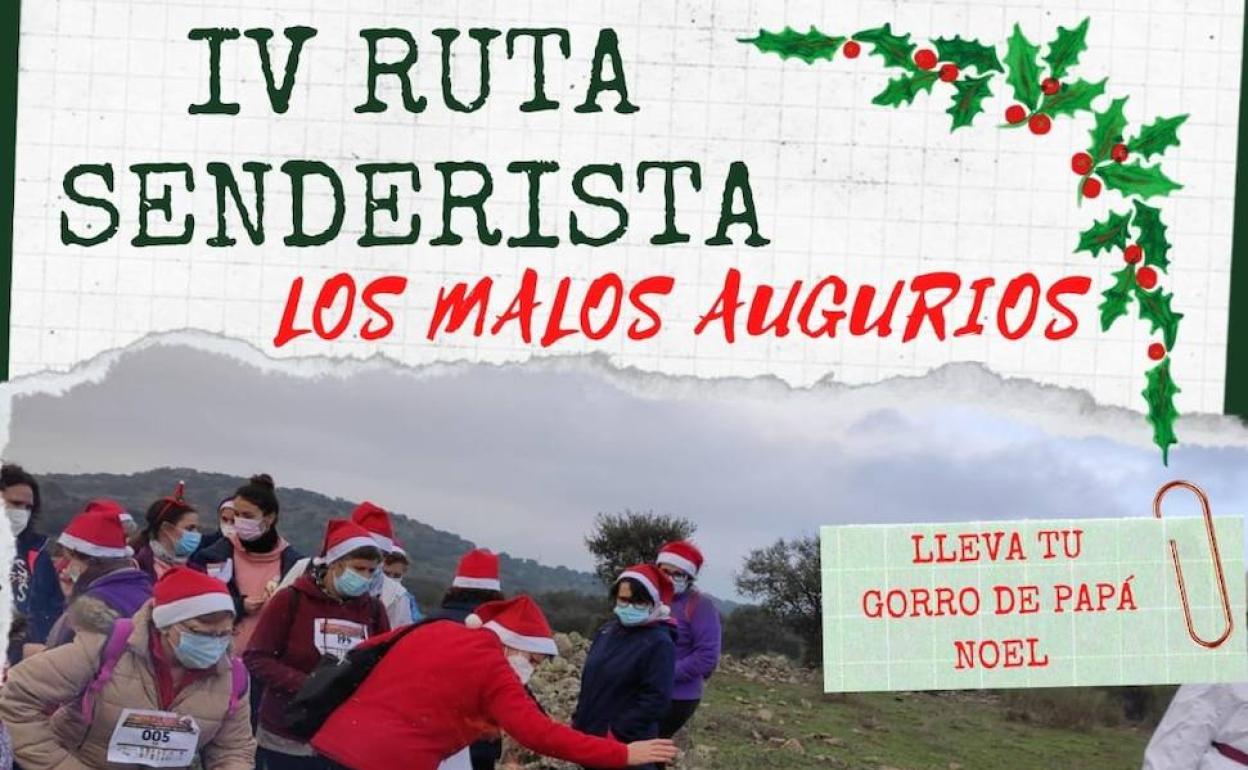 Rutas: Este viernes, nueva edición de la ruta de 'Los malos augurios'