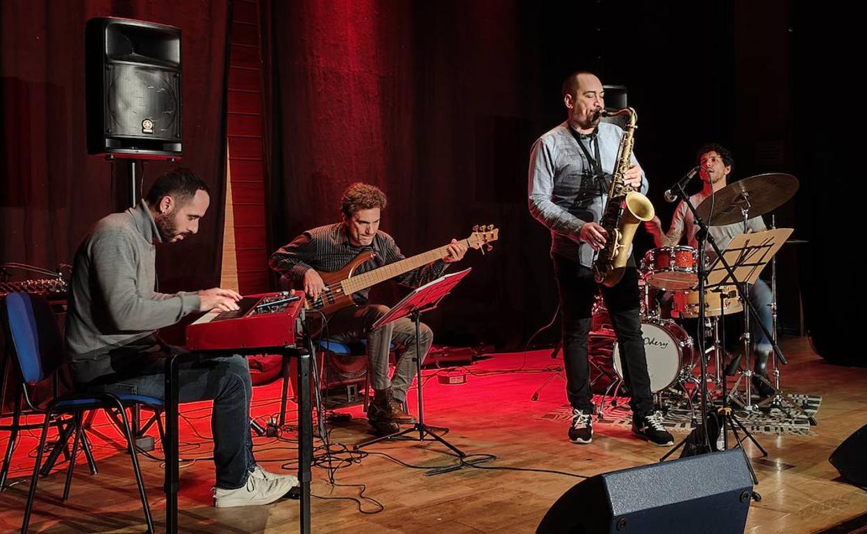 Música: La Diputación de Badajoz trae a Valverde lo mejor del Jazz