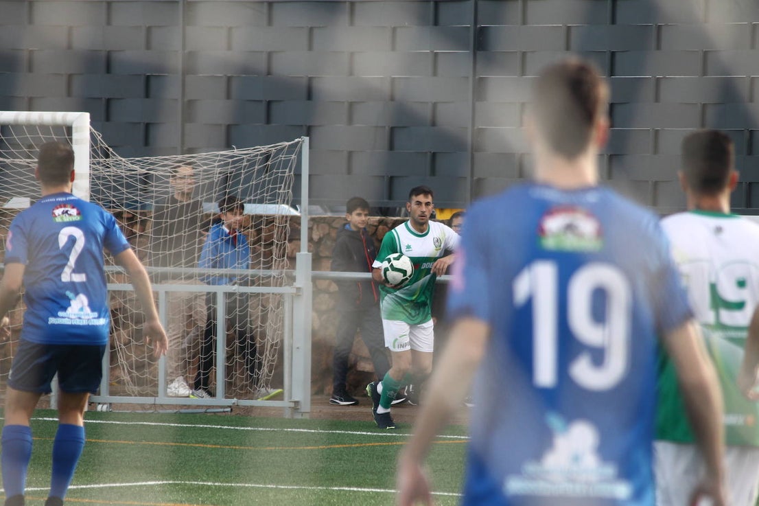 Fotos: Racing Valverdeño - Puebla de la Calzada