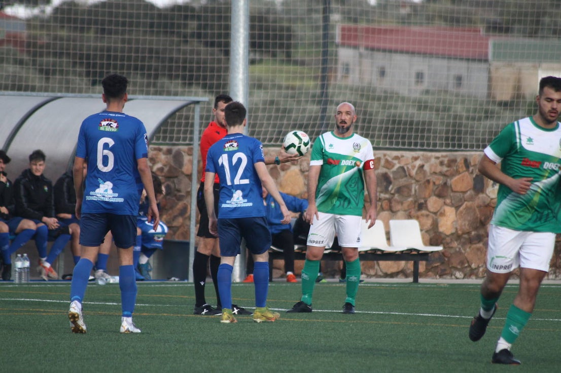 Fotos: Racing Valverdeño - Puebla de la Calzada
