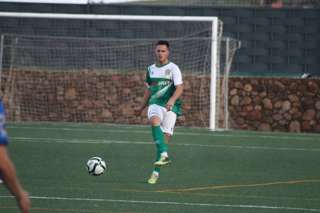 Fotos: Racing Valverdeño - Puebla de la Calzada