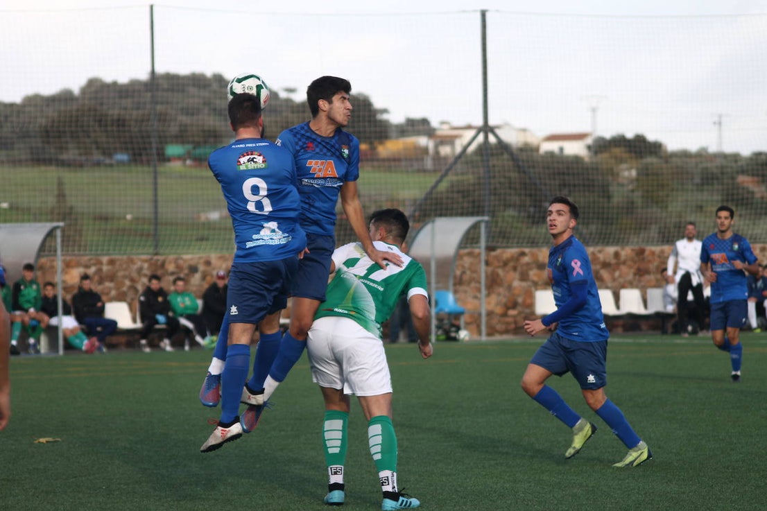 Fotos: Racing Valverdeño - Puebla de la Calzada