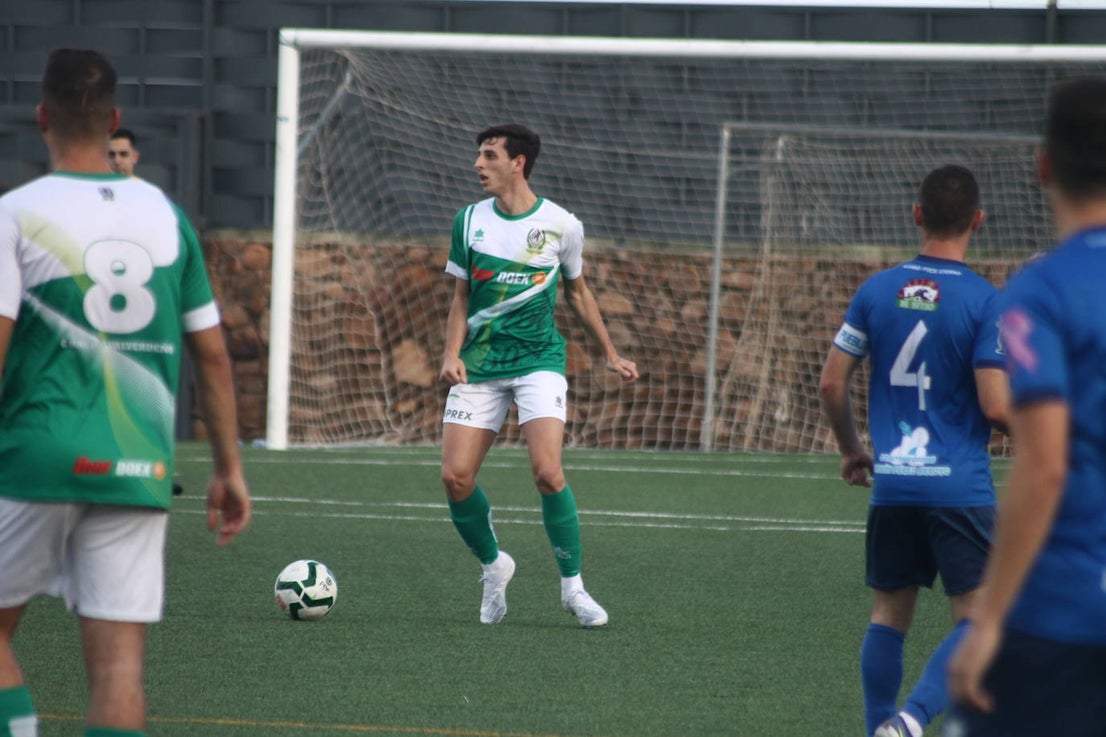Fotos: Racing Valverdeño - Puebla de la Calzada