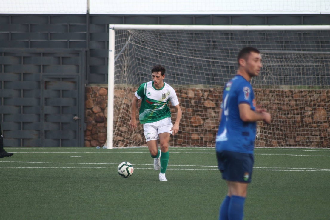 Fotos: Racing Valverdeño - Puebla de la Calzada